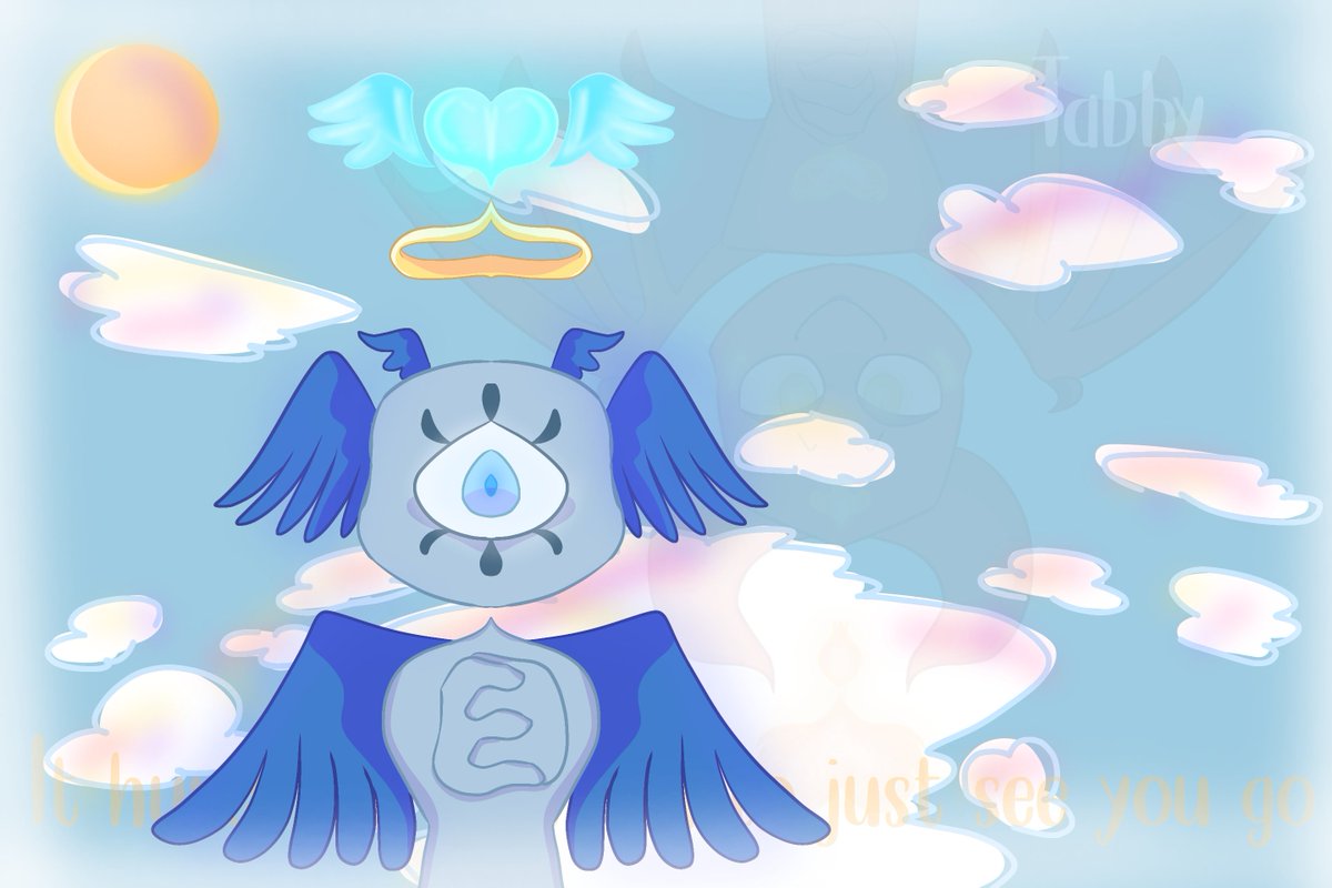 Ms_duckser's tweet photo. new art of redesigns of characters (i changed the demon's name :3) https://t.co/8IlBQS9eiy