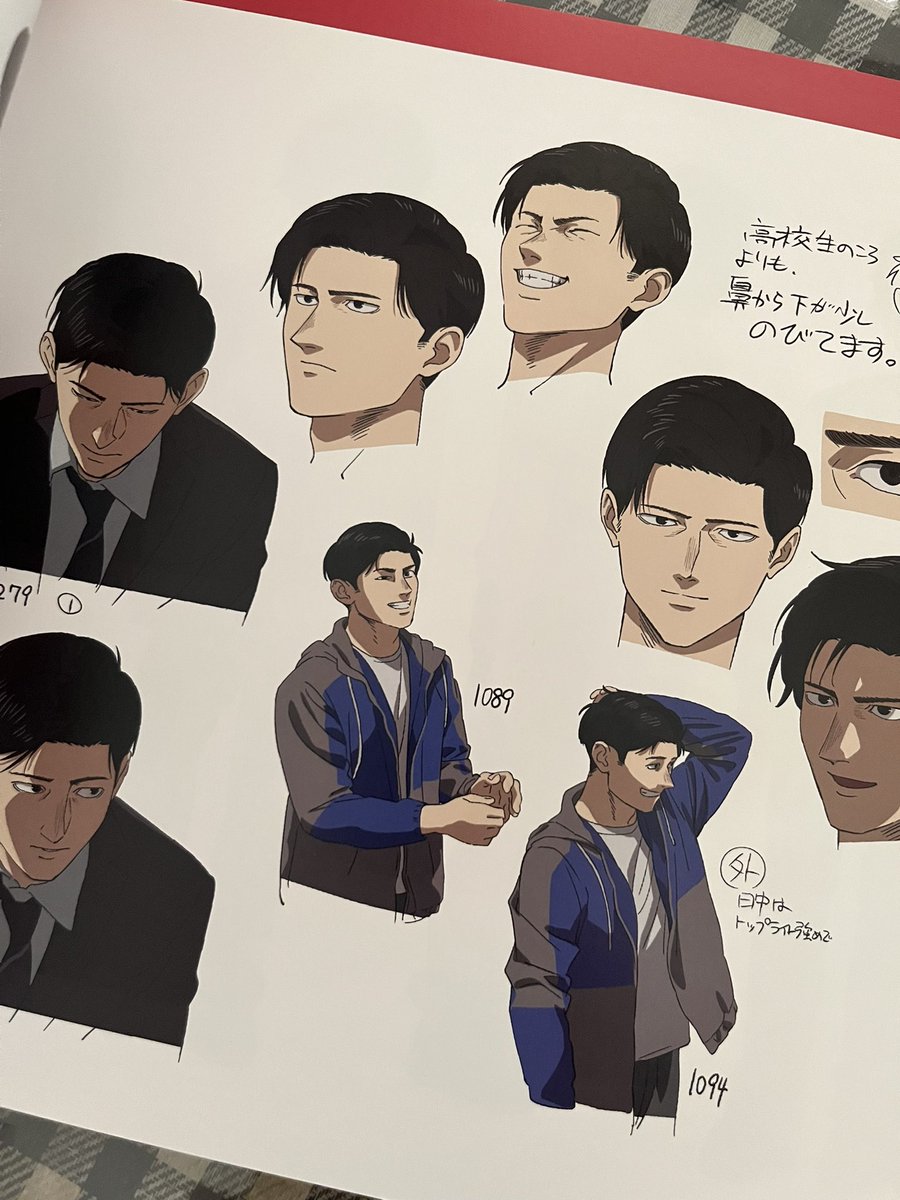 wenld_'s tweet photo. เพิ่งได้เปิดอ่าน(แบบที่ละหน้า) อยากให้หน้า scene rough เยอะกว่านี้จัง🥺 https://t.co/yJVDDbdWPu
