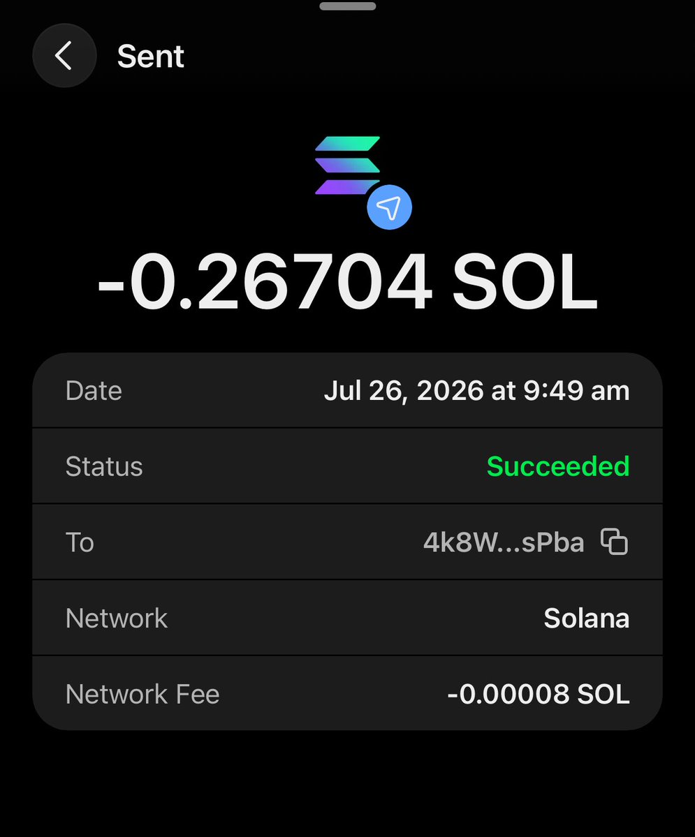 hailey_cryptoo's tweet photo. Second winner 🎉🎉🎉

WHO is next ?? 

Retweet https://t.co/JurJIVJBUc