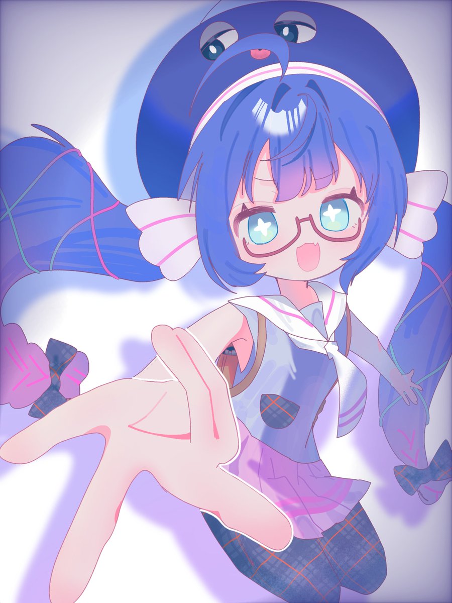 _anone111's tweet photo. #ウナート #音街ウナ
ぴす！ https://t.co/x0cTzDIWAM