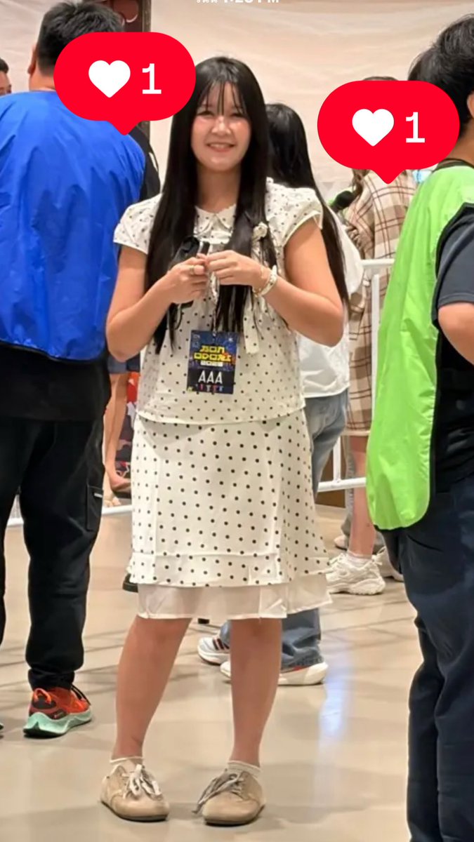 pim_werthnps's tweet photo. มุมุจังงงง ตะเร้กมากกกกกเลย ตุวววเร้กกกกแจ้ม~~~~~ 🌎💙🥺 #Earthnapason #BNK48CGM48bonOdori2026 #earthnps #littleE https://t.co/Ag2PkS6Gjg