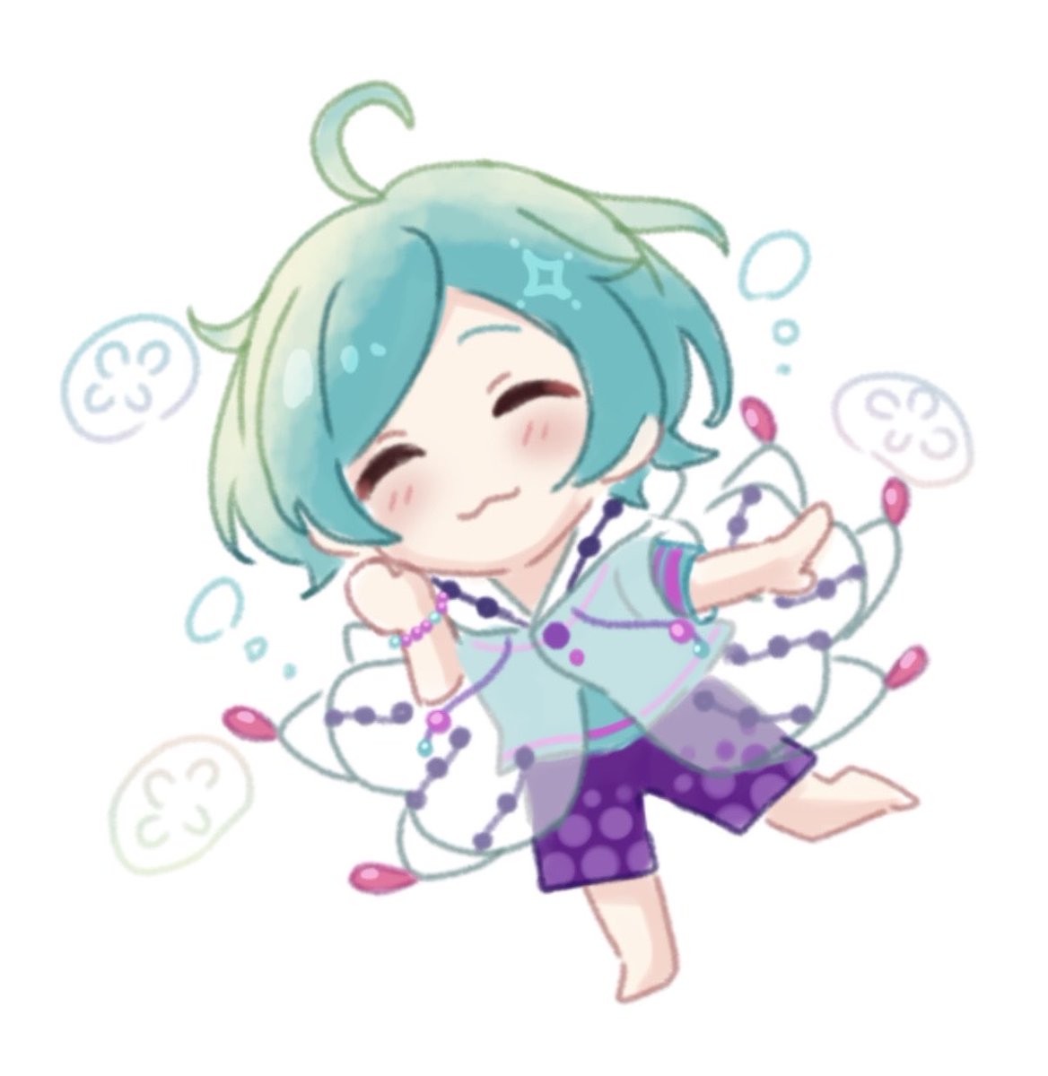 みつりんご tweet media