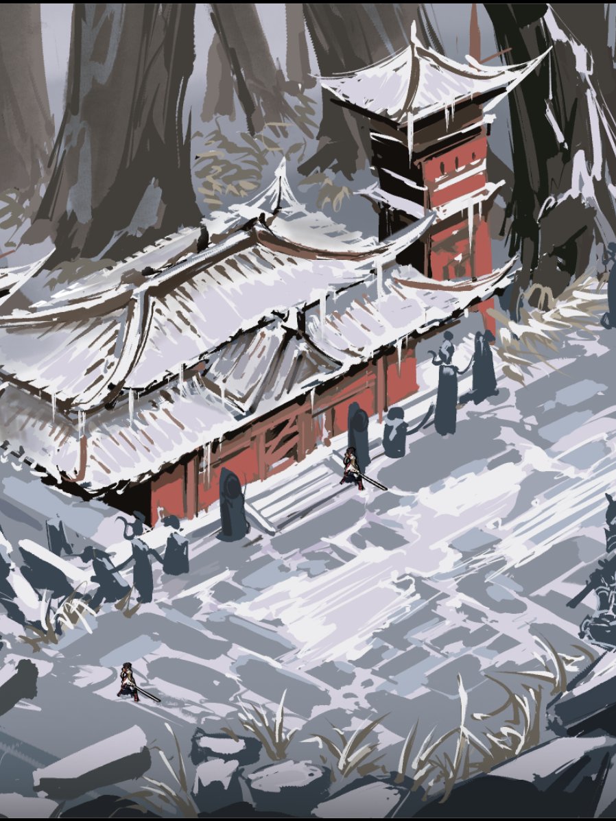 realmofink's tweet photo. Sometimes the team leave little doodles or duplicate Reds on concept art 👀

Can you spot them in these images? https://t.co/uM20ytIiJB