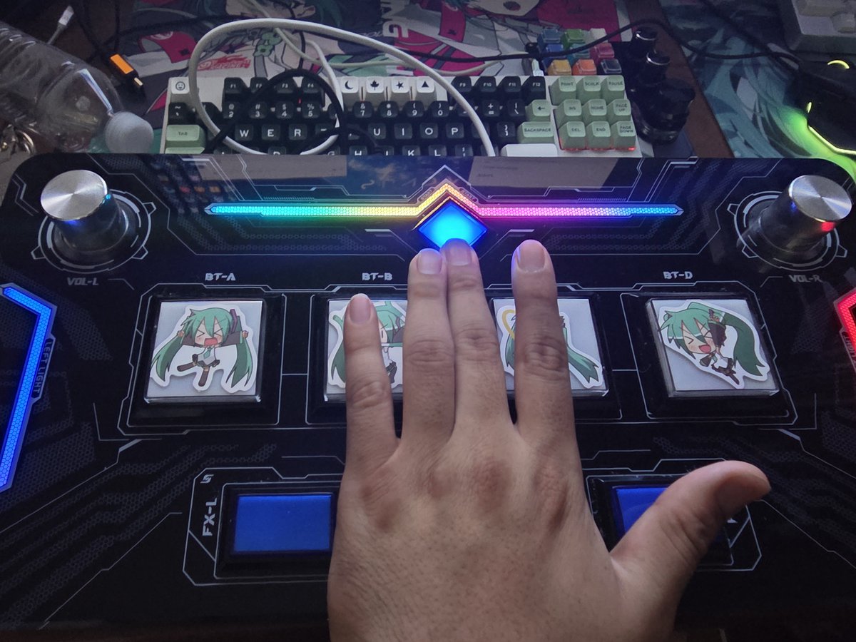 cuening189's tweet photo. @goods_bemani https://t.co/OBwhkIV3Ye