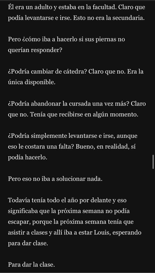 HSslinky's tweet photo. CAPÍTULO 119.

supongo que no todas las historias son como en los cuentos de hadas https://t.co/0uxQuu0R2b