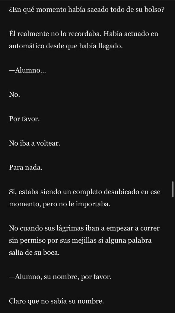 HSslinky's tweet photo. CAPÍTULO 119.

supongo que no todas las historias son como en los cuentos de hadas https://t.co/0uxQuu0R2b
