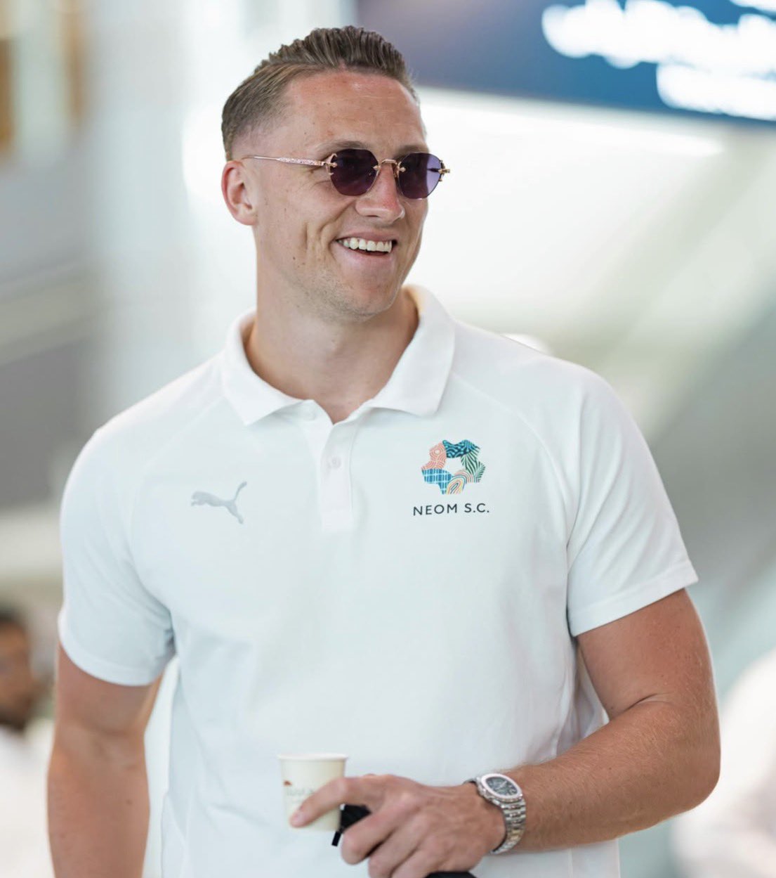🚨 MARCIN BULKA 🇵🇱 EST PROCHE DE SIGNER À AL-HILAL 🇸🇦 ! ✍️💙

L’ancien g...