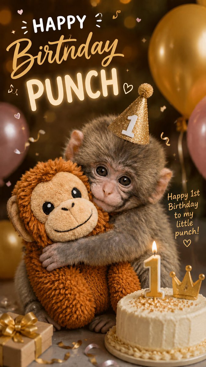 siserag's tweet photo. Happy birthday Punch 😍 https://t.co/iP35tVXxLN