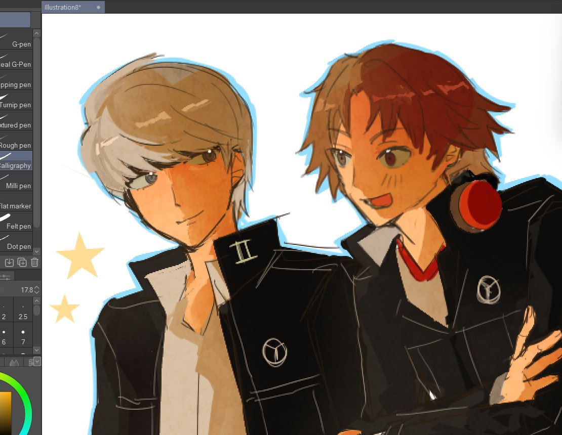 pancakestarss's tweet photo. i need more souyo blunt https://t.co/ALJ0M9D2M7