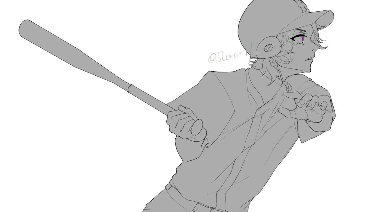 5Lemon71's tweet photo. フィジアカ🥷🔫くんwip https://t.co/mbukxkxWf6