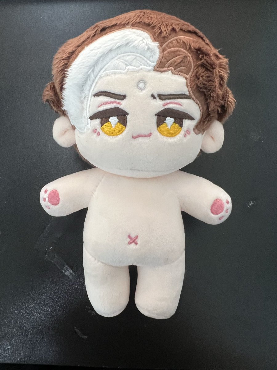 AVAN_Doll's tweet photo. #솜인덕장터 #파판솜장터
꼬마솔멧 양도합니다 2.5양도이고 비닐 벗긴 후 솜파트 보관했습니다! https://t.co/NWgj6simc1