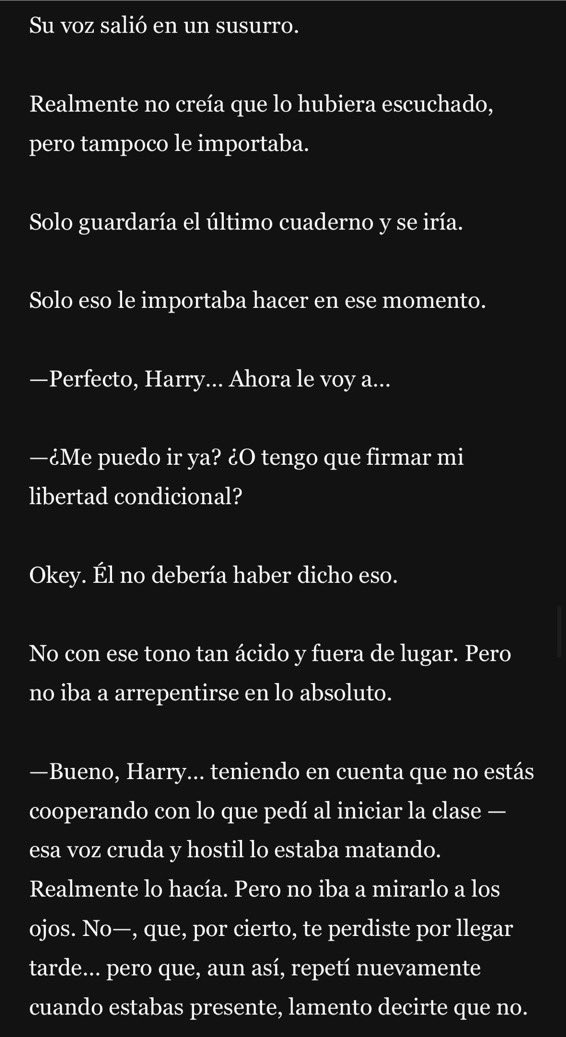 HSslinky's tweet photo. CAPÍTULO 120.

jamás te dejes humillar por nadie, nadie lo vale https://t.co/9NaDWIplGA