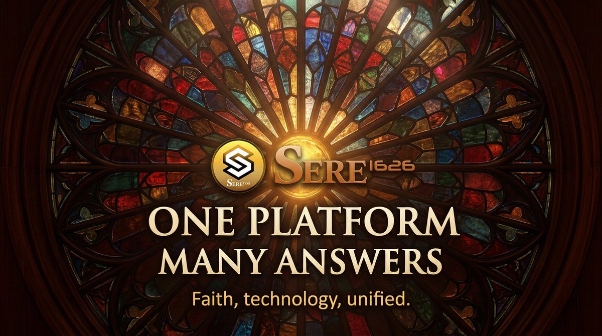 SereToken tweet picture