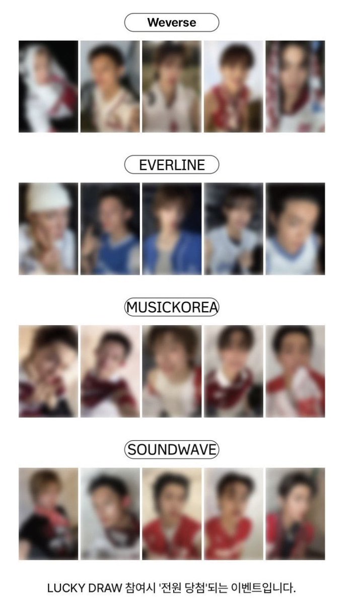 imeomnoo's tweet photo. wts lfb cortis ph

—  greengreen special gift lucky draw 3.0

weverse, everline, musickorea, soundwave

₱ 2,050 set

•  will secure offline | 2 wks eta
•  50 % payo rb 2 weeks 

t. martin james juhoon seonghyeon keonho https://t.co/wiRMHUWXA7