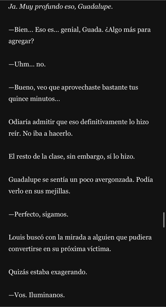 HSslinky's tweet photo. CAPÍTULO 122.

me vas a hacer llorar con todo eso que estás diciendo ahora https://t.co/bjSagF3FyA