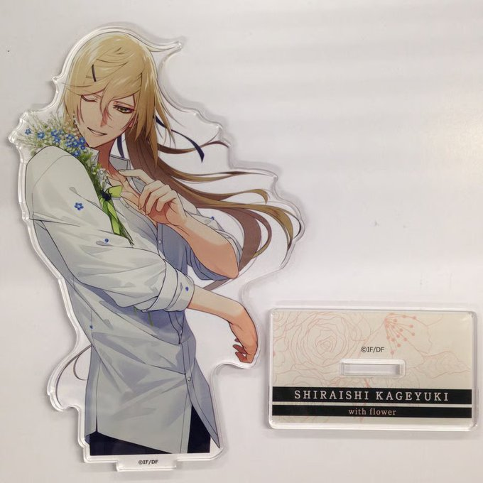 買取情報】 「Collar×Malice」オトメイト×ビーズログ 「with flower