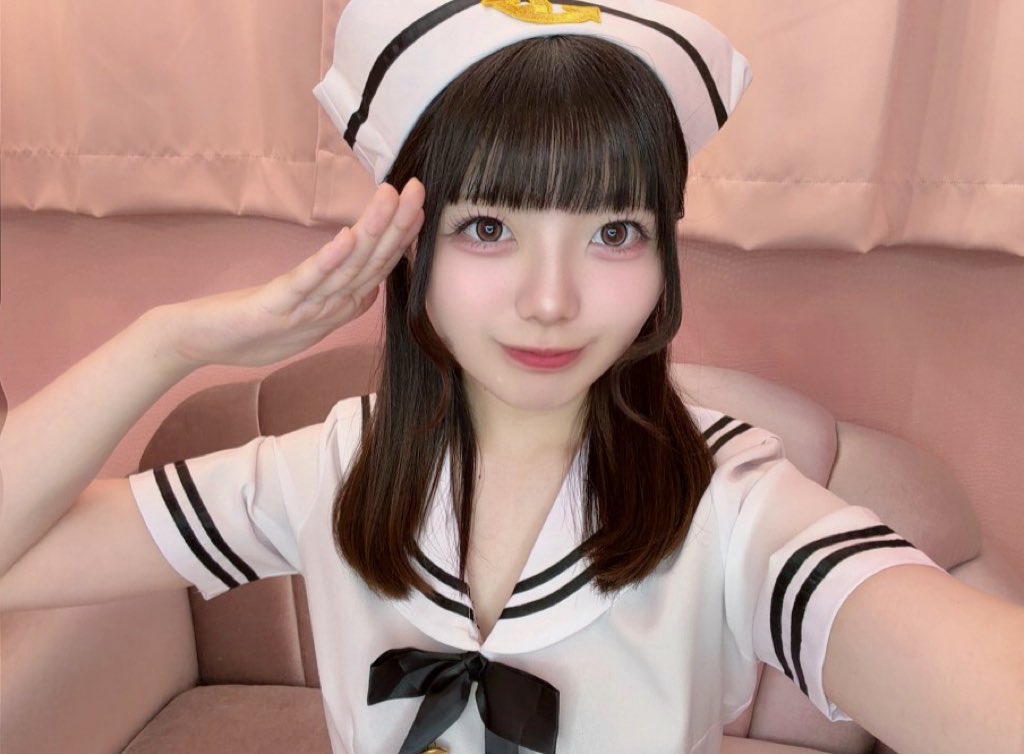 ki_qlis's tweet photo. いますー！！マリンガール🐬🫧

照明明るすぎて顔白い！笑
衣装お気に入りすぎるからみんなチェキおすすめです💞💞
お話しよー！！あいにきて！！💞

 #ちゅーぷり  #コンカフェ  #福岡
 #福岡コンカフェ  #コンカフェ天神  #自撮り界隈 https://t.co/rhRZm7qzAU