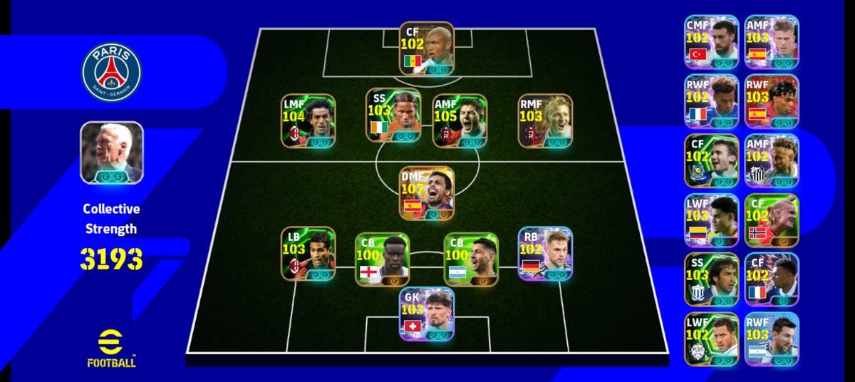 Agrash3k's tweet photo. The moment I received this Rodri card from the free spin, I dropped to my knees.
I told God: "Not my plan, but Yours.
Lead my career, and grant me long life to fulfill it."🙏🙏 https://t.co/E3TXZJT2zf