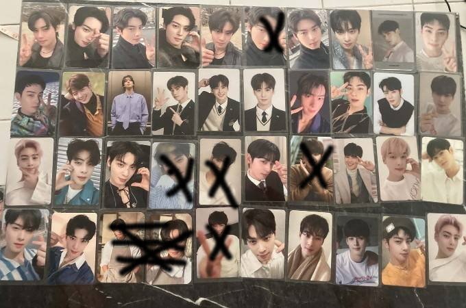 Poppap2212's tweet photo. ลดราคาขายเเบบสุดๆ ค่าส่ง 50 บาท
ใบละ  250 บาท
#ตลาดนัดastro https://t.co/BqEFoV2o1d
