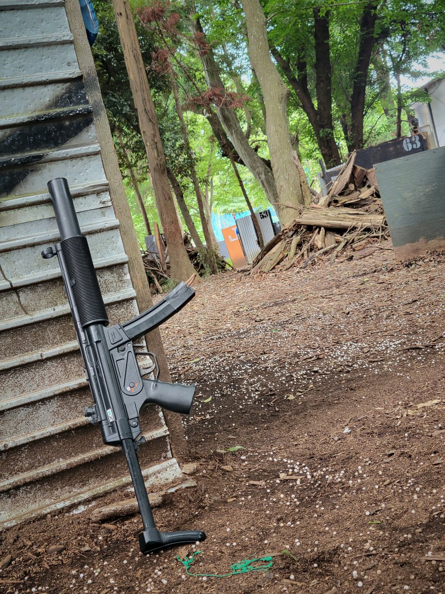 MP5SD6_MASADA's tweet photo. Battleお疲れサマーでした(^^)/
夏々しい暑さが余計な動きをなくしてくれてるかも!?
まぁ…今日は…スタッフさんが大変そうでしたなん
また遊びましょうですねん(｡>﹏<｡) https://t.co/B2jOcBNZlF