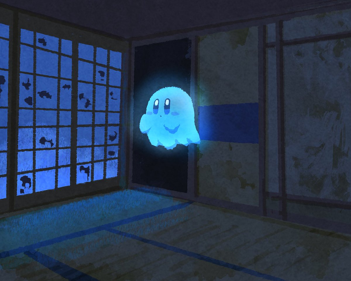 Ara_love_kirby's tweet photo. 👻👻👻 https://t.co/b5ml8AqAVQ