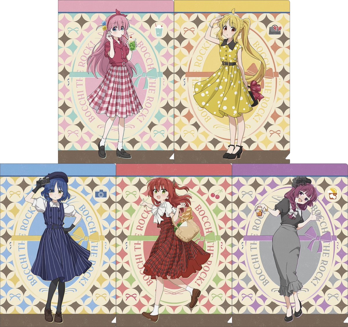 ぼっち・ざ・ろっく！ グッズ情報 (@bocchi_goods) / Posts / X