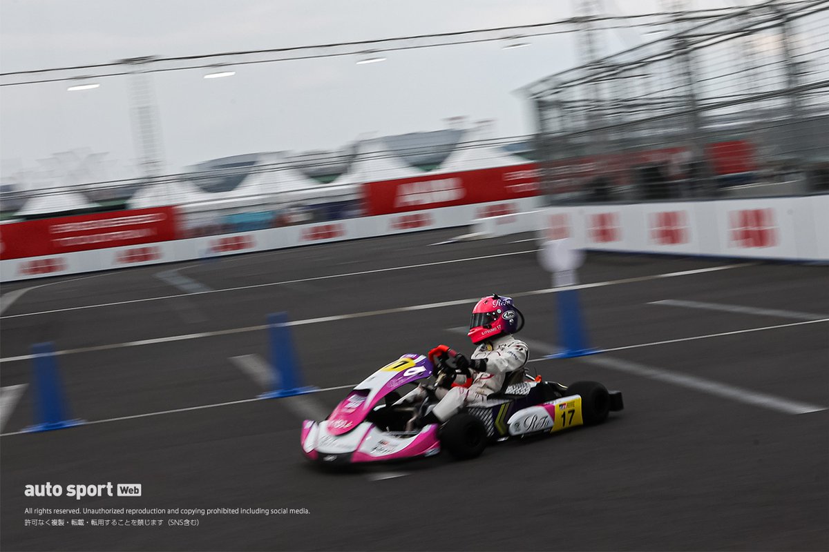 AUTOSPORT_web's tweet photo. KYOJOドライバーがフォーミュラE東京でタイムアタックバトル。市街地コースとEVカートの速さに驚き https://t.co/M25HUg6yL9
#KYOJO #KYOJOCUP #EVCart #FormulaE #フォーミュラE #FEjp #TokyoEPrix https://t.co/6v5RiF56DL