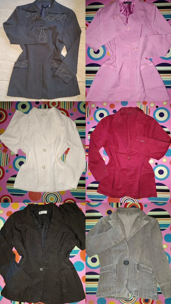 someonefiles's tweet photo. aku punya barang #preloved 
for more details bisa dm yaa
co by oyen😻
#prelovedbaju https://t.co/3WJLObJzfg