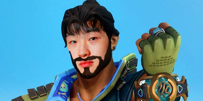 pprxteam's tweet photo. does jinggg rock the beard or no https://t.co/XUBOEBrV3T