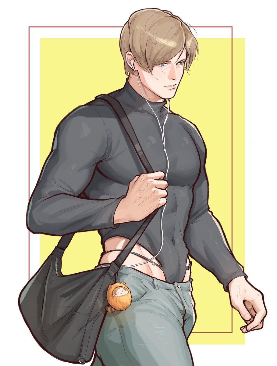 soal3ss's tweet photo. #leonkennedy https://t.co/EQOerSmhVM
