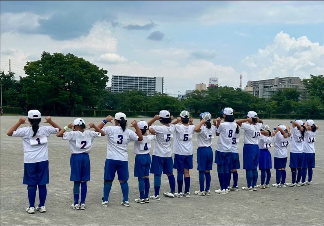 winds09200594's tweet photo. 本日の市内大会は4チームリーグ戦で2勝1敗、準優勝🥈
どの試合も接戦で、選手たちは暑い中よく頑張りました👏
守備や走塁はまだまだだったな、練習を重ねて、上手くなろう！
対戦していただいた皆さん、ありがとうございました！ https://t.co/ttAKcZq6iA