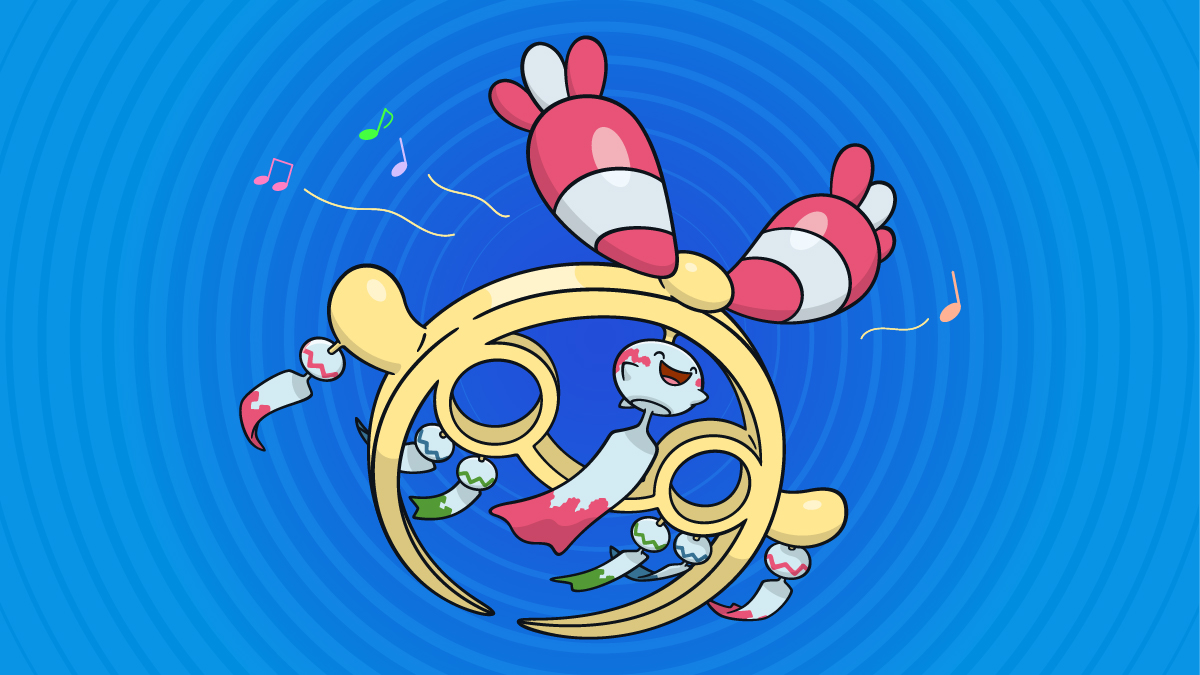 poke_times's tweet photo. 音波にはご用心を……🎐 https://t.co/8TjzG4IpPP