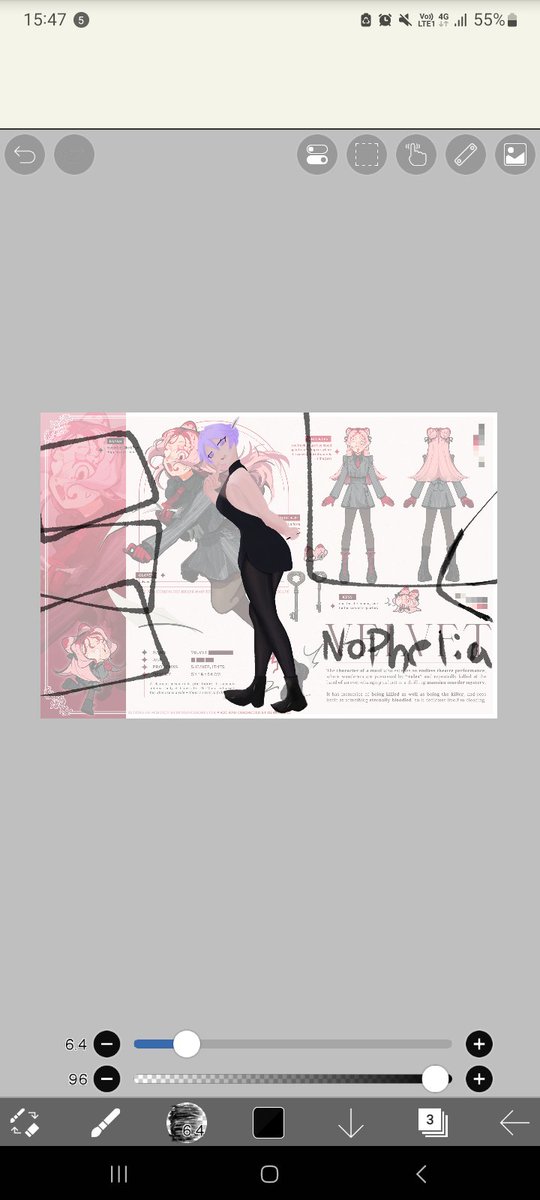 azzzukou's tweet photo. NEW OC!! Still a WIP though ✨
Ref by @heartmush https://t.co/w5DLsXJ8up