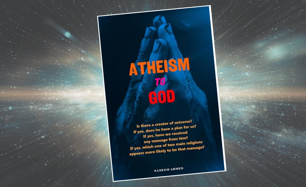 Proofpositive's tweet photo. #Religion #Atheism #Christianity #Islam #SpiritualJourney #Faith #MeaningOfLife Is there a Creator? Does humanity have a purpose? And if God has spoken, how would we know? A thoughtful journey through faith, reason, and revelation.
https://t.co/ONYLAFGIUf https://t.co/8wChqoHFmA