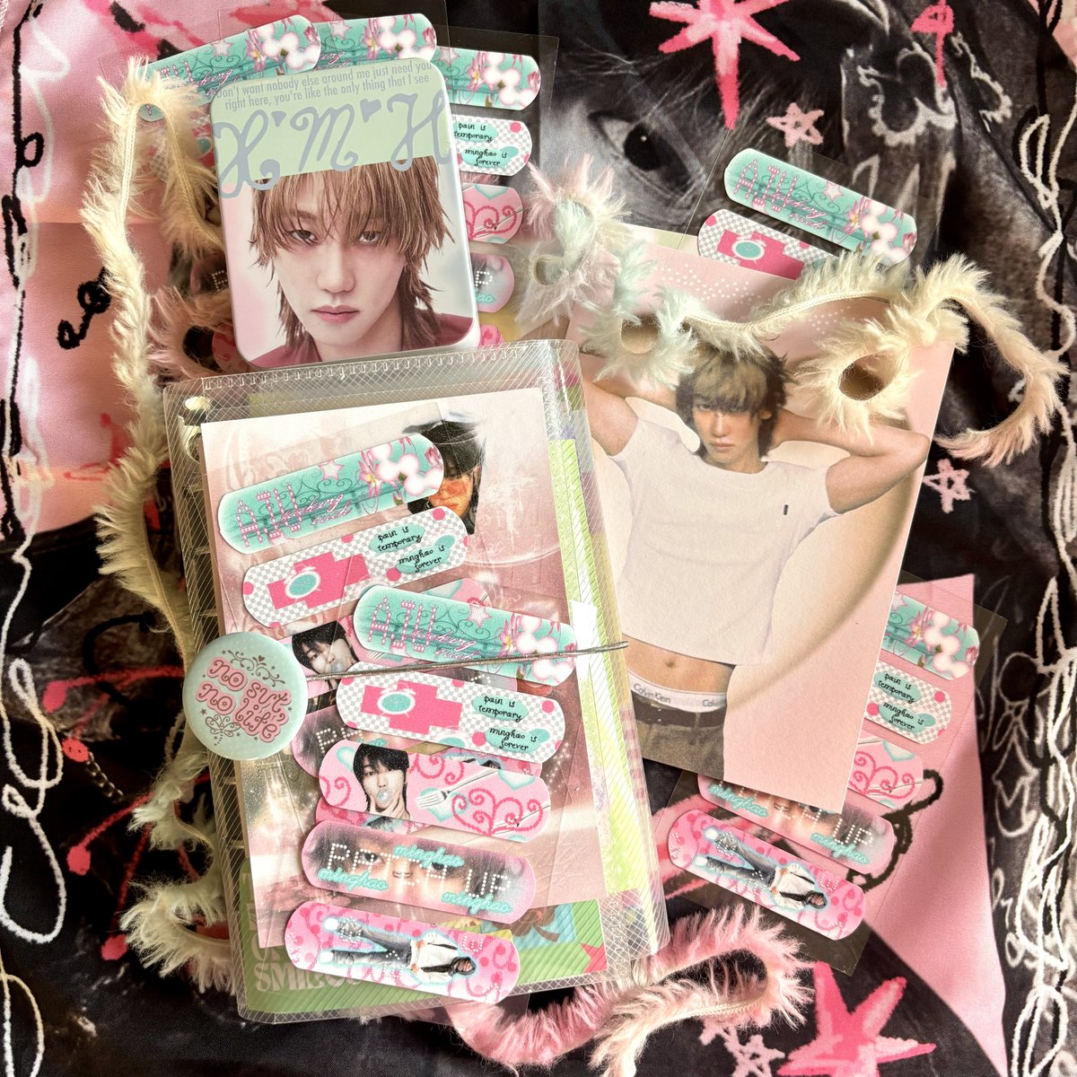 yeonsteroid's tweet photo. patch up, 8star! 🏩🩻💗 https://t.co/iOJfI1A2Oh