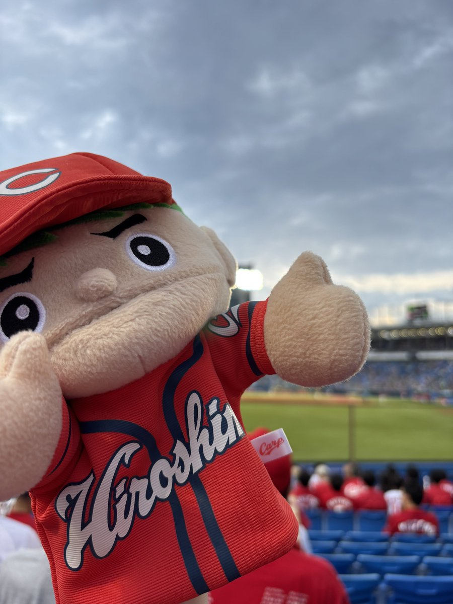 carp_maron's tweet photo. 勝て https://t.co/IfOkgovWRW