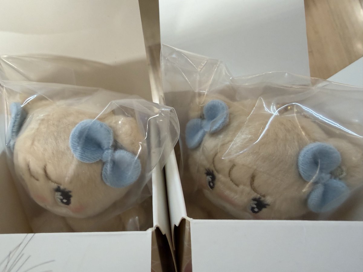 Lq8Nd's tweet photo. 【交換】Lil ala mode mikko おすわりぬいぐるみ

(譲)ラテ2

(求)ムース

本日梅田手渡し可
お気軽にお声掛けください。 https://t.co/83lB1zCWJJ