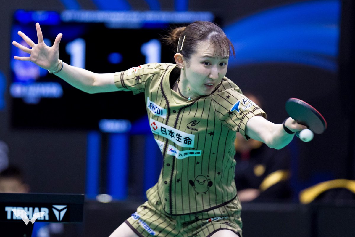 WTTJapan's tweet photo. #WTTスターコンテンダーサンジョゼドスカンポス🇧🇷
最終日(7/26)

女子シングルスは日本人4選手の優勝争いへ🔥

WS SF
23:00🇯🇵#早田ひな vs #橋本帆乃香🇯🇵
MS SF
23:40🇯🇵#宇田幸矢 vs カルデラノ🇧🇷
WS SF
24:20🇯🇵#佐藤瞳 vs #長﨑美柚🇯🇵

📹https://t.co/cI0m5w7kHh
👉https://t.co/bKdQw7sQsv
#卓球 https://t.co/3PUAT9eQVh