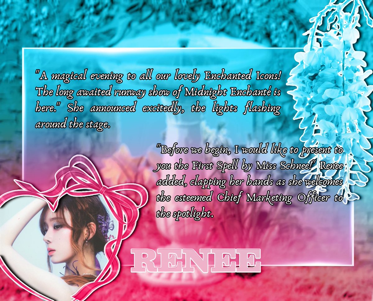 ⋆˚꩜。 𝓢pellcaster ᯽ ℛ𝑒𝑛𝑒𝑒. 𓇢𓆸 tweet media