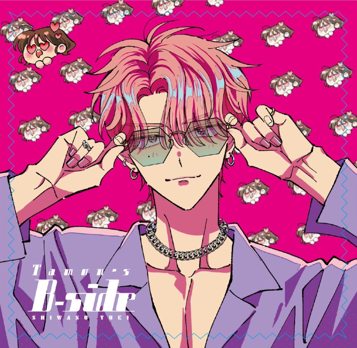 gloomyharaisgod's tweet photo. THE TAMON DESIGN!!! AHHH!!!! 💥💥💥 https://t.co/VqvmQbQAbu