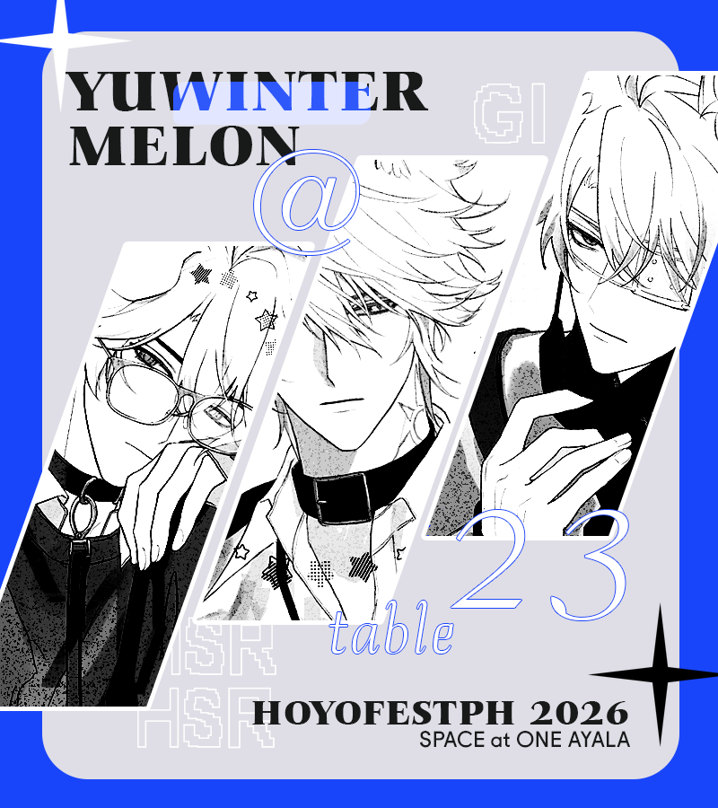 niyu ☘️ Hoyofest #23 tweet media