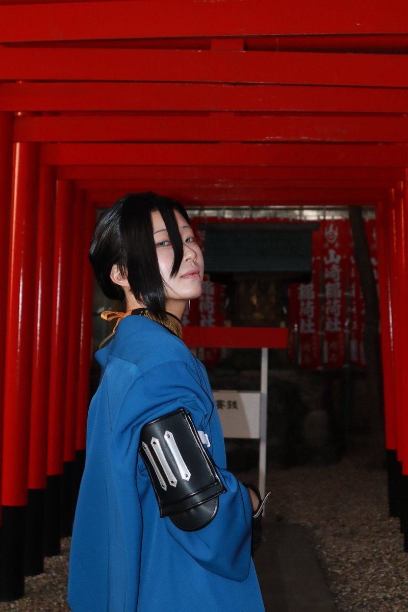 ume_4892's tweet photo. #7月26日は笹貫実装記念日 
⚠︎cosplay⚠︎  再掲
記念日おめでとう https://t.co/z93EqNveC7
