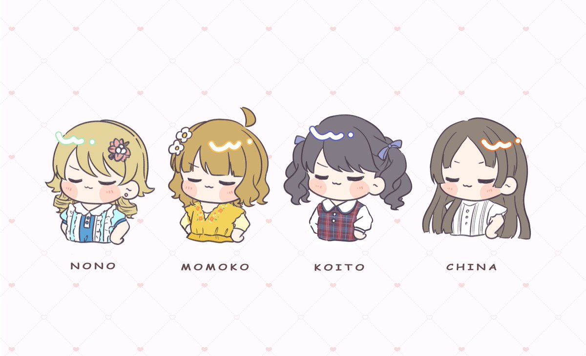 cottonplum__'s tweet photo. 担当アイドル🐿🧸🐰🐹 https://t.co/itQ2Ph3zLl