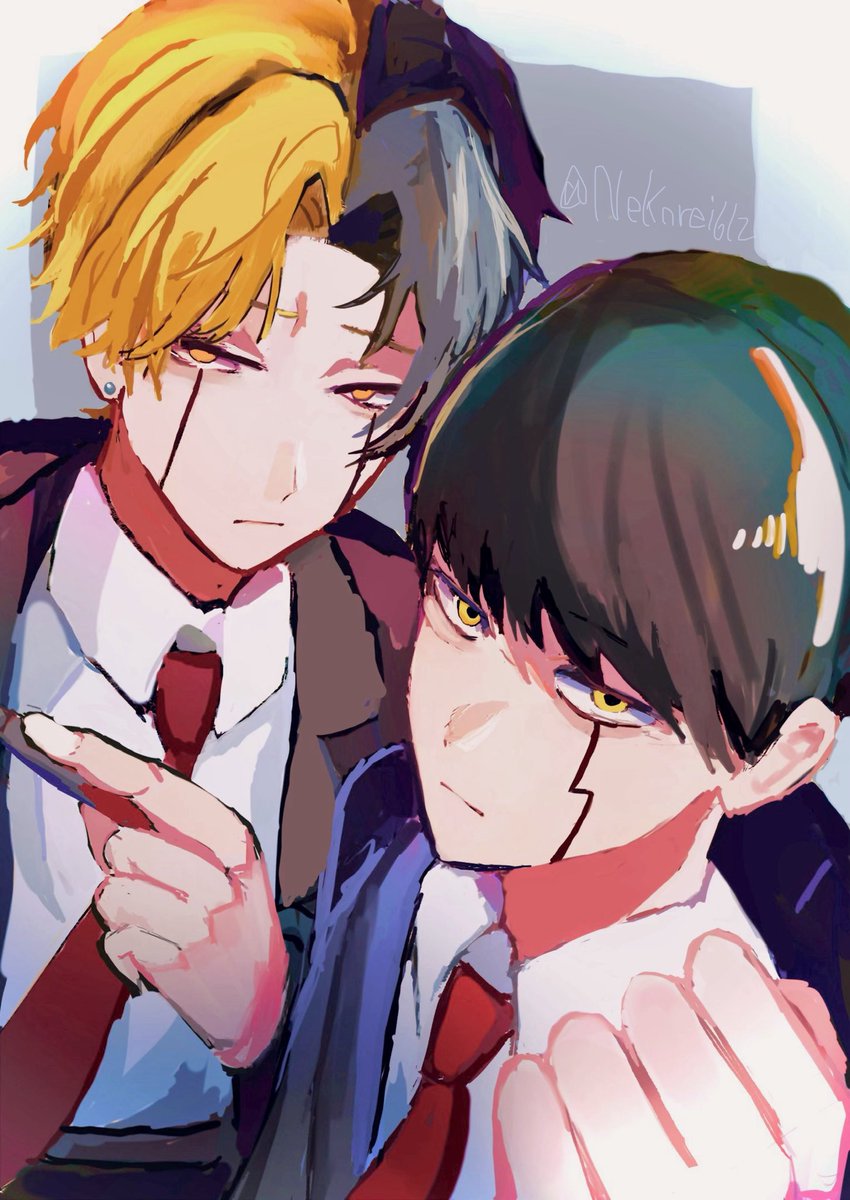 Nekorei612's tweet photo. 共闘してほしいだけ
#マッシュル https://t.co/i7YjdUvLkY