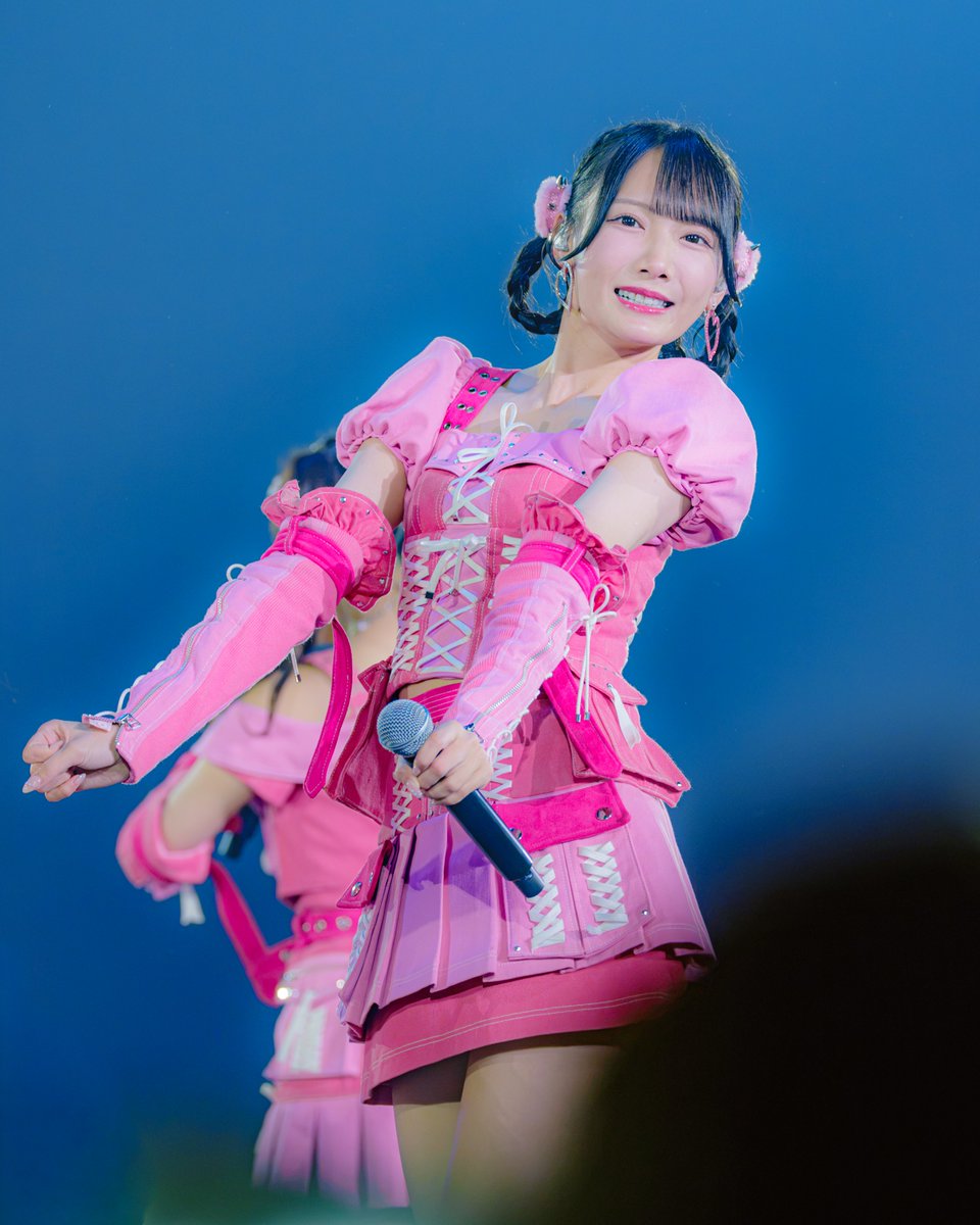 ≠ME ARENA TOUR 2026 喝采パレード @横浜アリーナ 鈴木瞳美さん