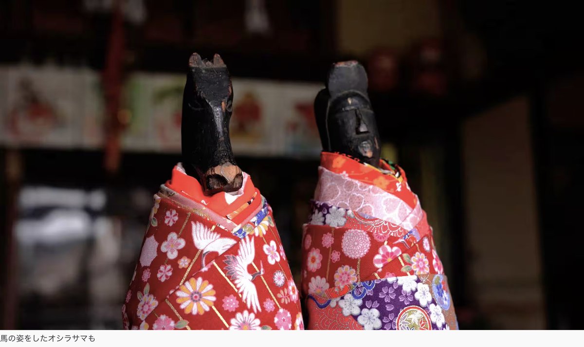 RikutakaMuse's tweet photo. 先日7/21に放送されたNHKBS新日本風土記「馬駆ける岩手」はとても好評でした。
明日7/27 午後5時よりBSで1回目の再放送です。
前回お見逃しの方はぜひ、ご覧下さい。 https://t.co/JPQDpr6mIm