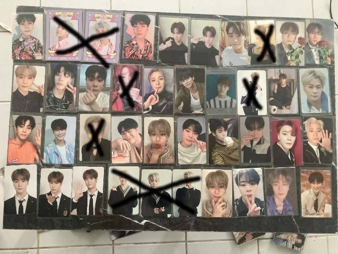 Poppap2212's tweet photo. ลดราคาขายเเบบสุดๆ ค่าส่ง 50 บาท
ใบละ 350 บาท
#ตลาดนัดastro https://t.co/F1H5cV5EQU