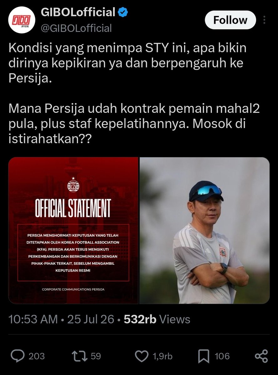 PragmaticMou's tweet photo. Eitss... statement-statement lu ini bisa dipertanggungjawabkan kah? https://t.co/8ulYqJ2Tpf