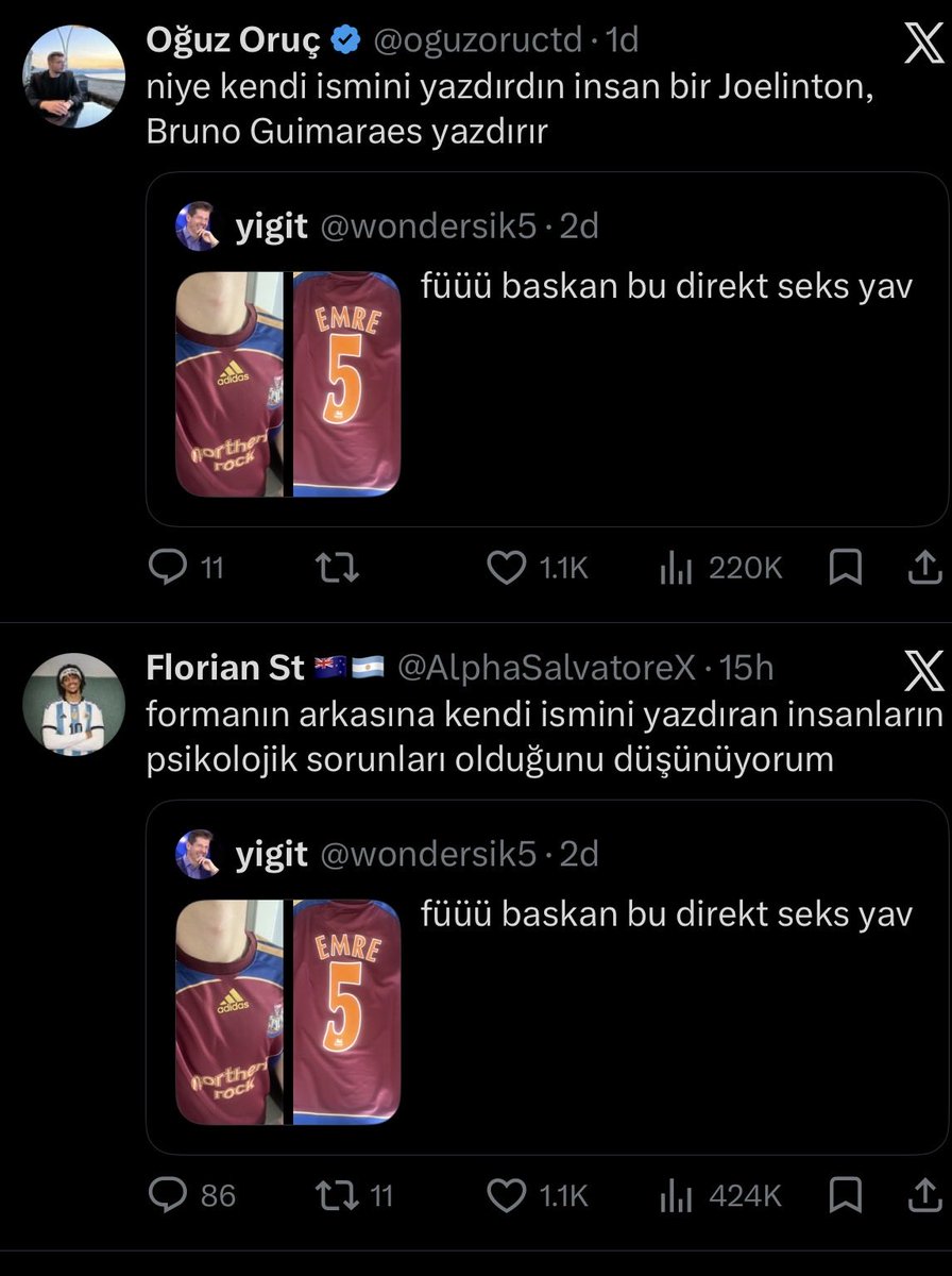 goodsamarit4nn's tweet photo. @AlphaSalvatoreX Ben espri calsam utanirim millette hic utanma olmuyor aq https://t.co/y79MfX3Lkl