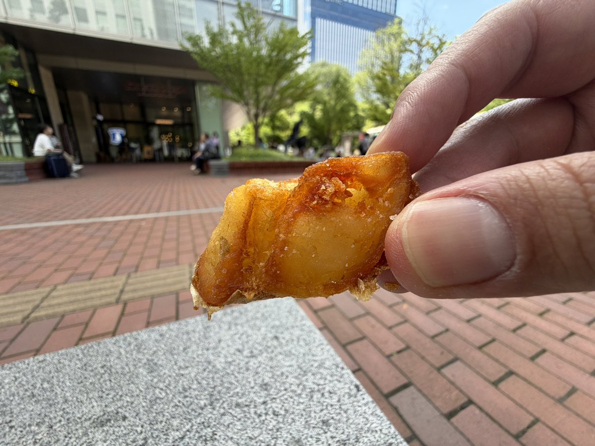 ポテトマン山下｜「フリッツ・ブルージュ」創業者 tweet media